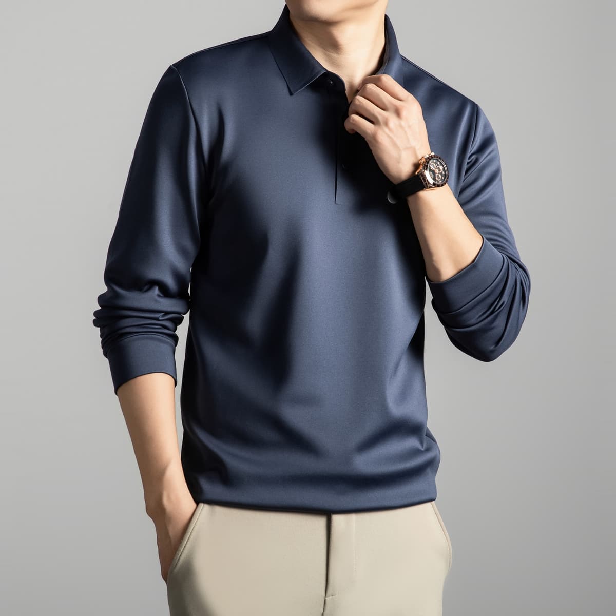 Футболка PIERRE CARDIN Мужские T-рубашки - изображение 2