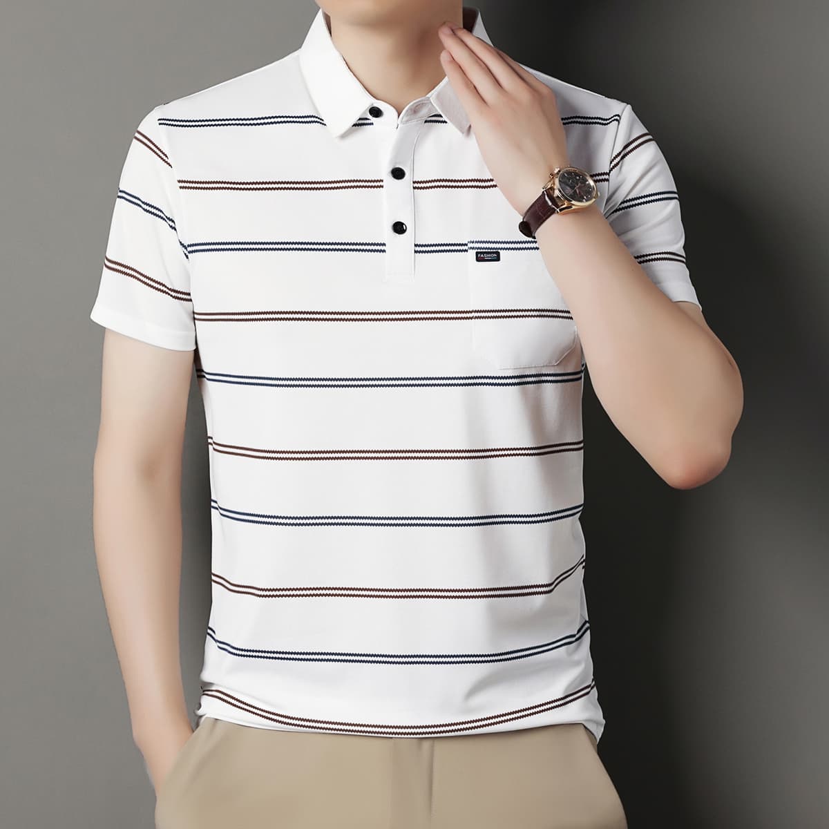 Поло PIERRE CARDIN Polo - изображение 4