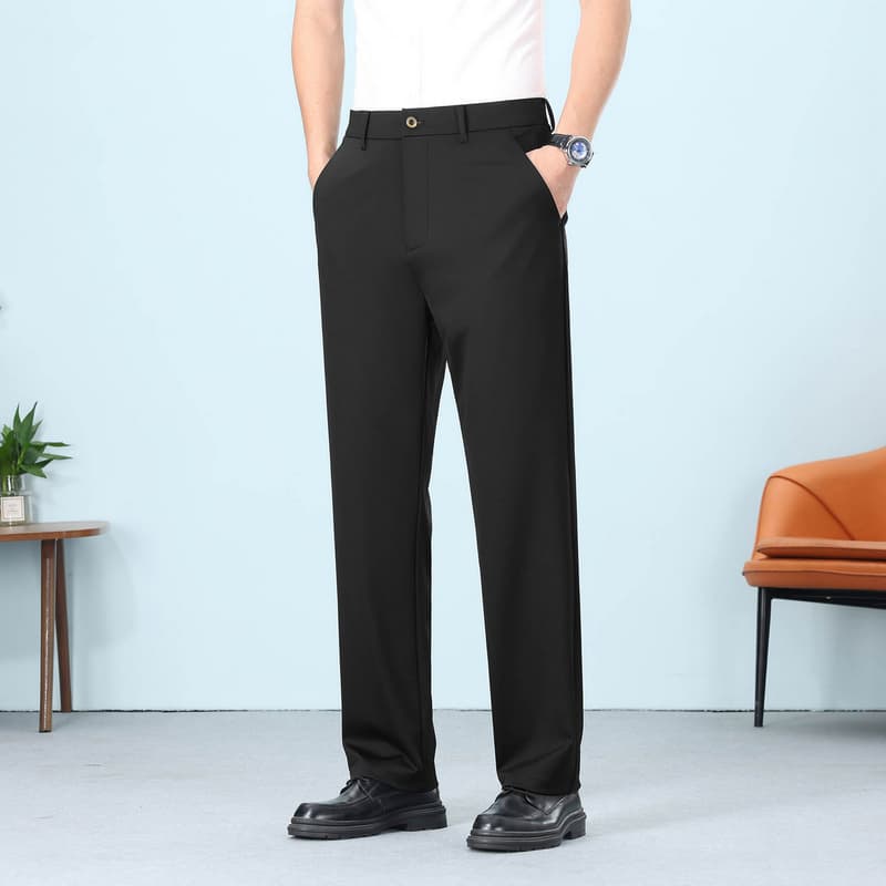Штаны PIERRE CARDIN Мужские Повседневные Брюки - изображение 3