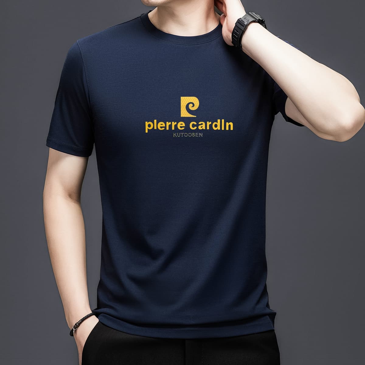 Футболка PIERRE CARDIN T - изображение 4