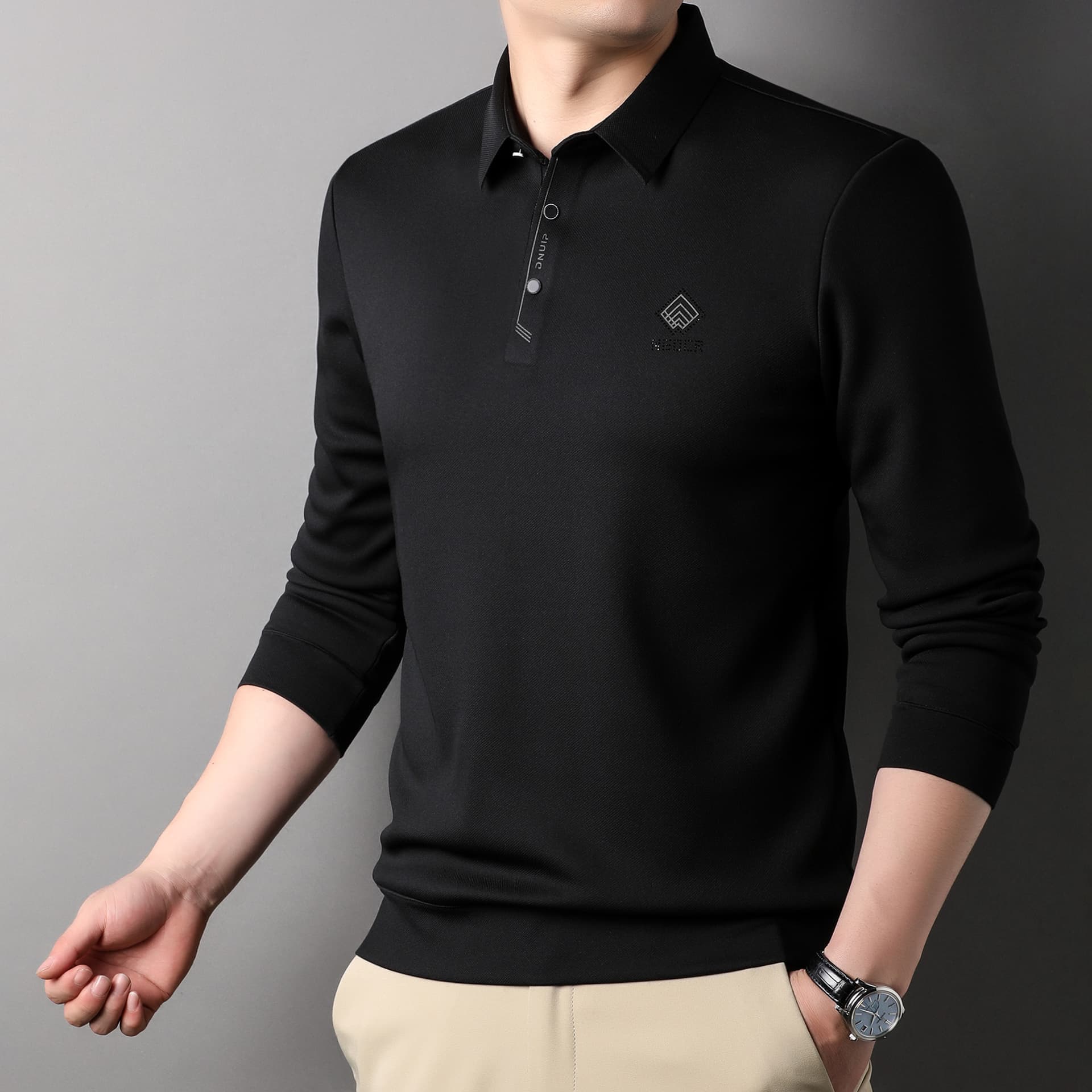 Футболка PIERRE CARDIN POLOT - изображение 4