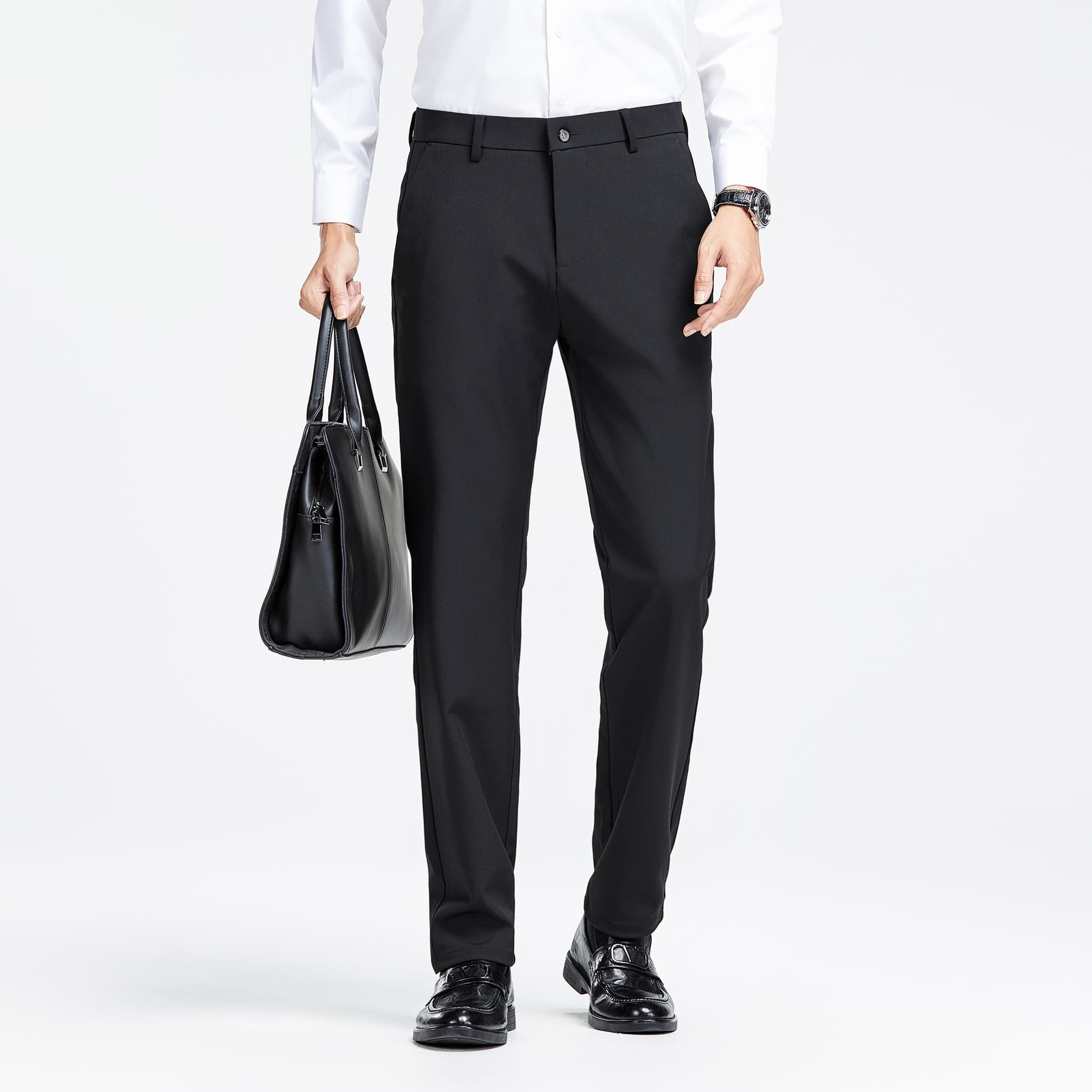 Штаны PIERRE CARDIN Повседневные брюки Мужские - изображение 5