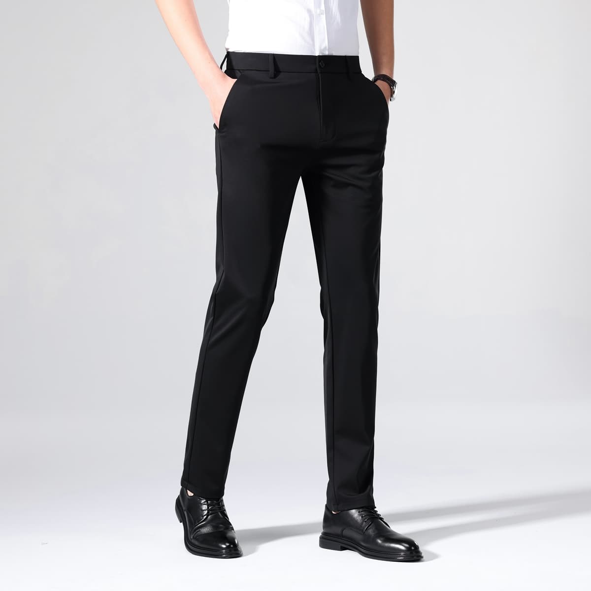 Штаны PIERRE CARDIN Повседневные брюки Мужские - изображение 4