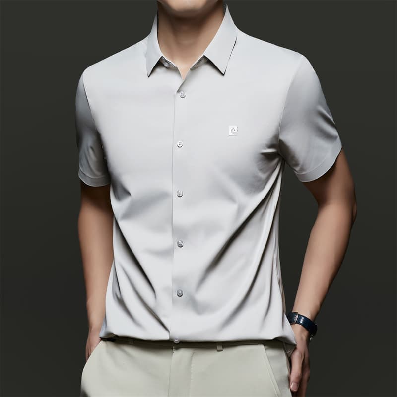 Рубашка PIERRE CARDIN Мужские рубашки - изображение 4