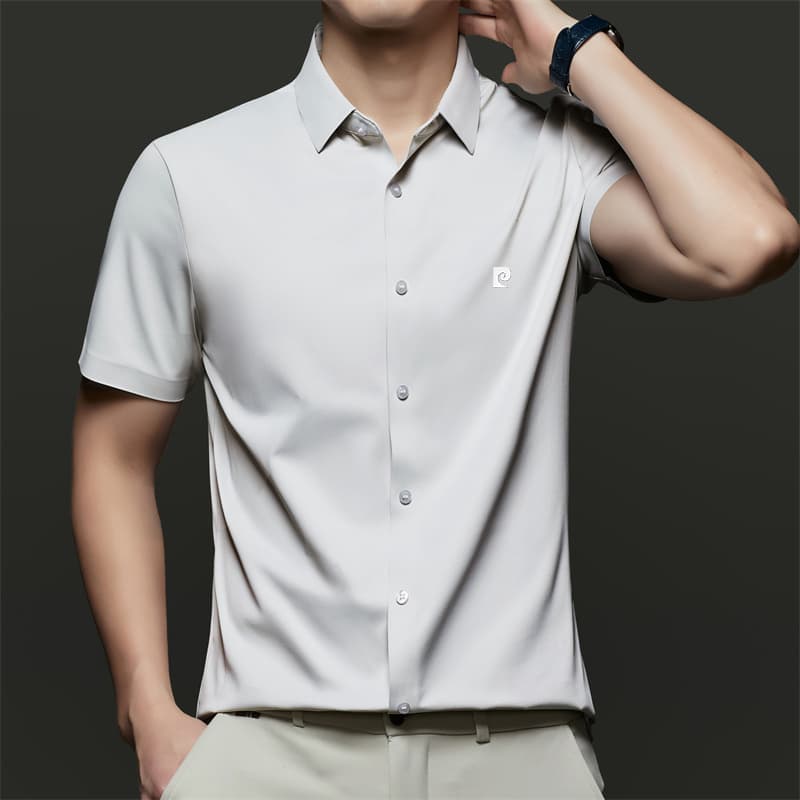 Рубашка PIERRE CARDIN Мужские рубашки - изображение 5