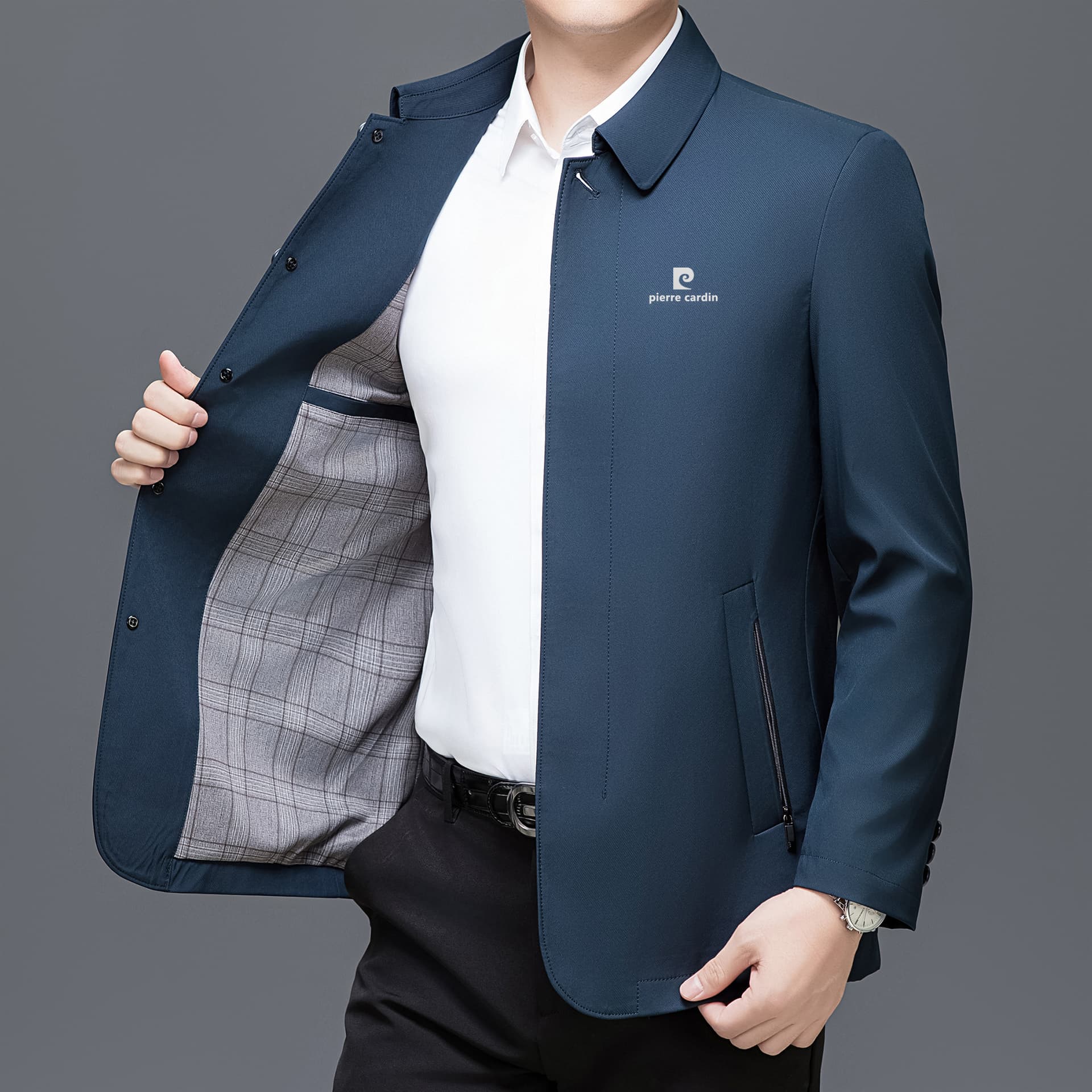 Куртка PIERRE CARDIN Мужские Куртки - изображение 4