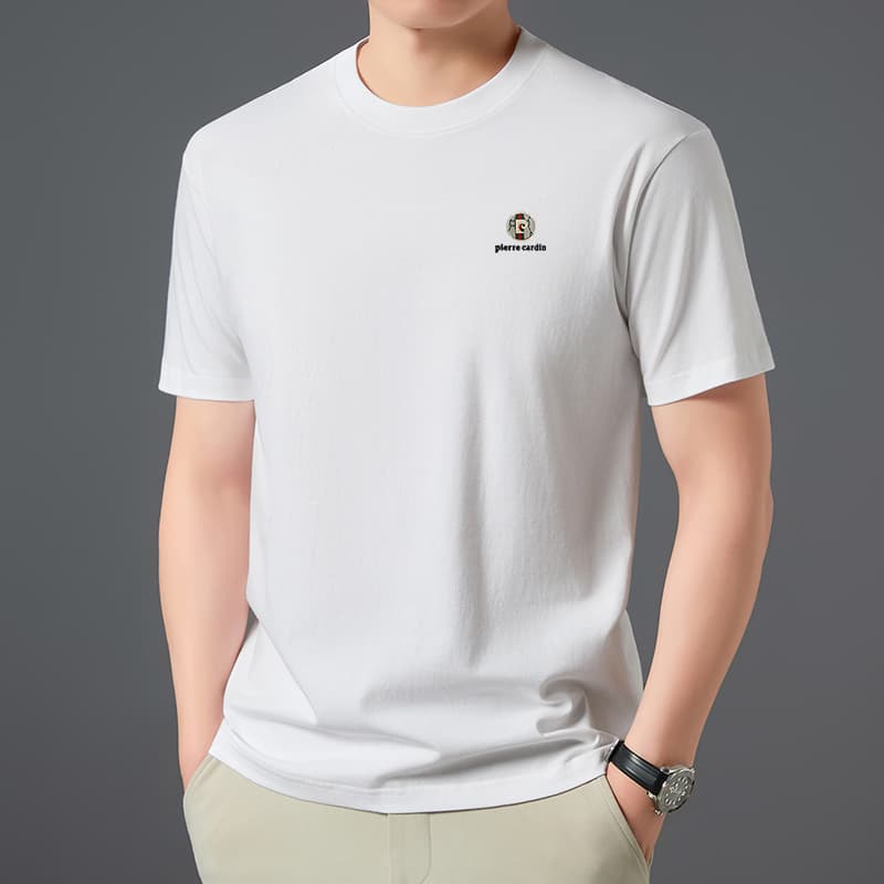 Футболка PIERRE CARDIN Мужские T-рубашки - изображение 2