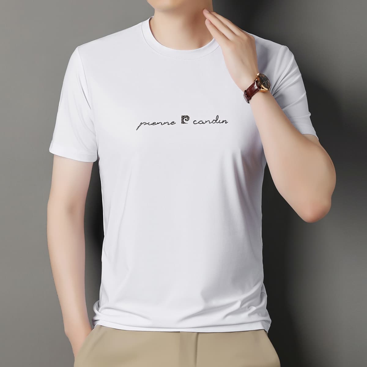 Футболка PIERRE CARDIN T - изображение 4