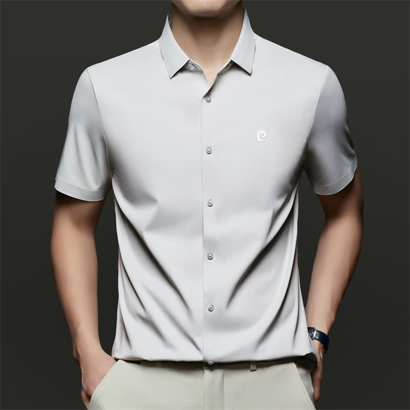 Рубашка PIERRE CARDIN Мужские рубашки - изображение 3