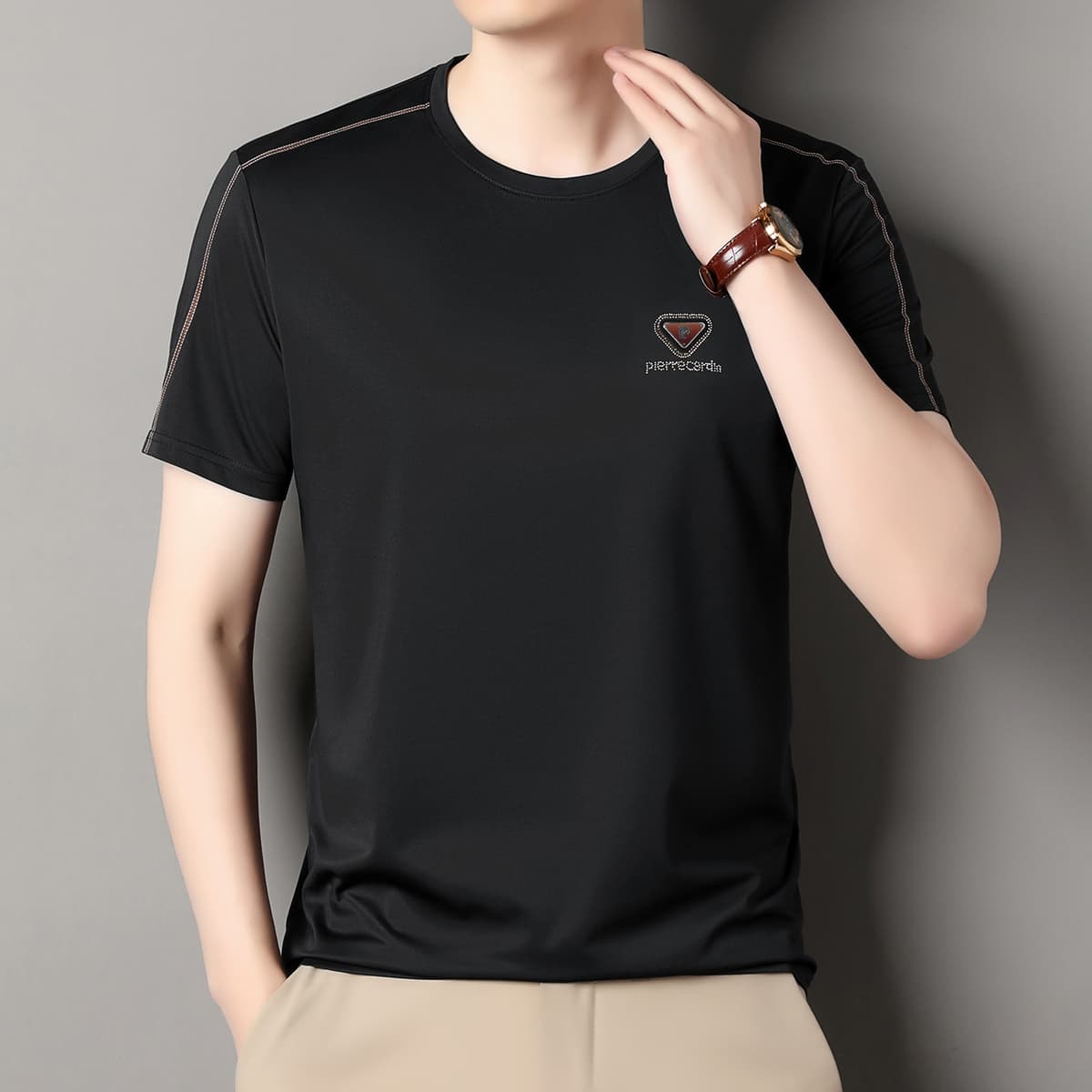 Футболка PIERRE CARDIN T - изображение 4