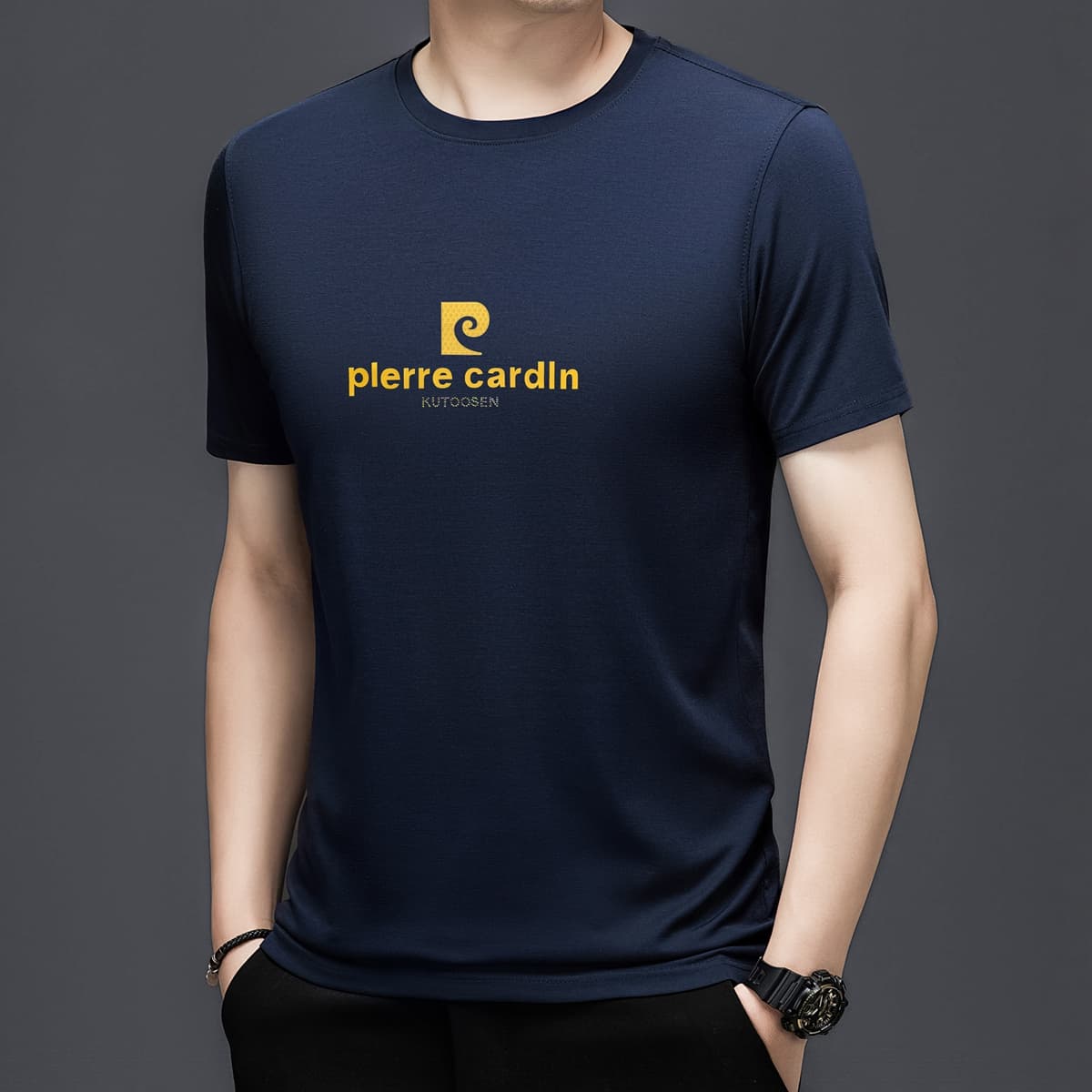 Футболка PIERRE CARDIN T - изображение 3