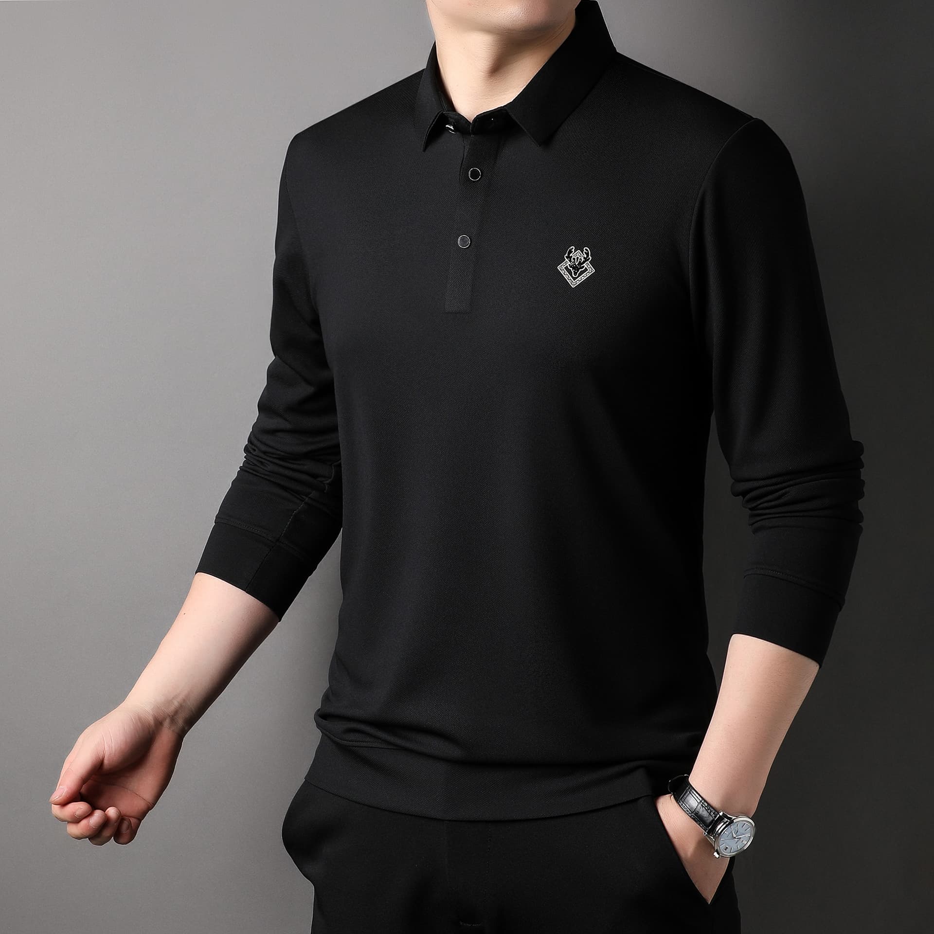 Футболка PIERRE CARDIN POLOT - изображение 4