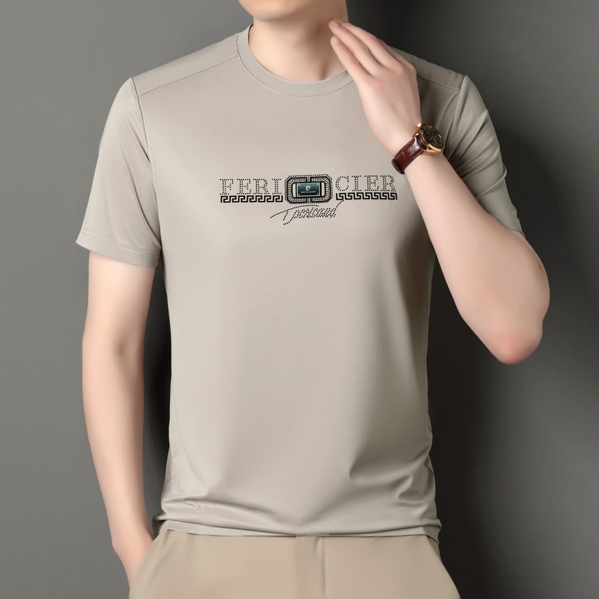 Футболка PIERRE CARDIN T - изображение 4