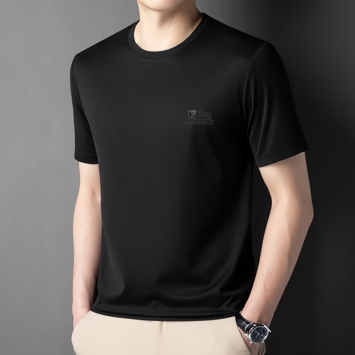 Футболка PIERRE CARDIN Мужские T-рубашки - изображение 2