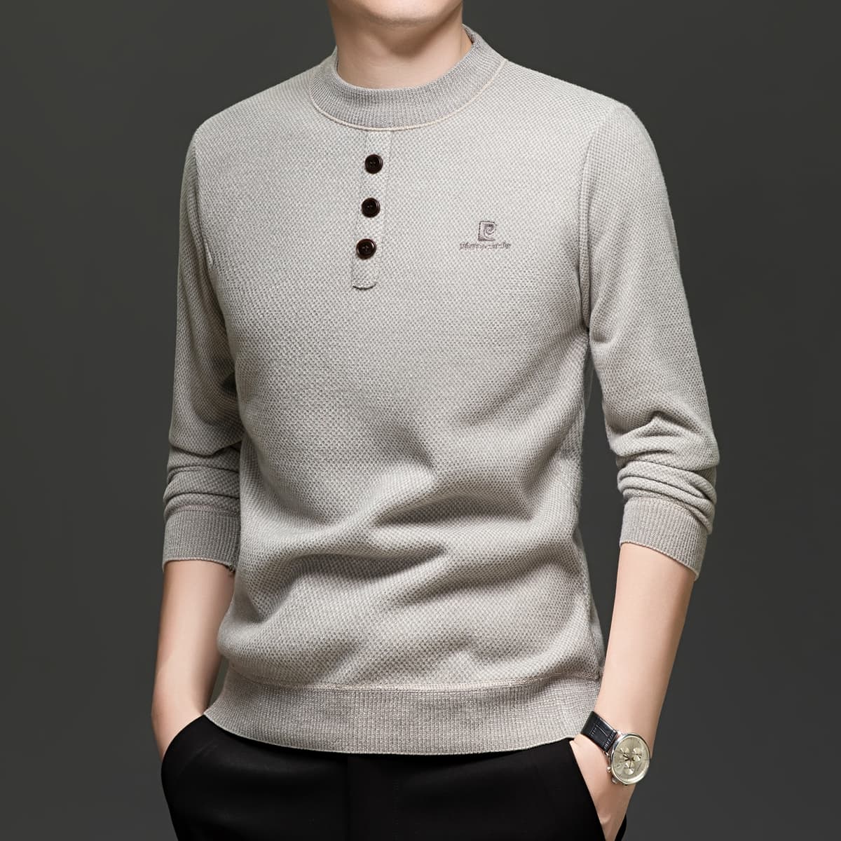 PIERRE CARDIN Мужские Толстовки - изображение 3