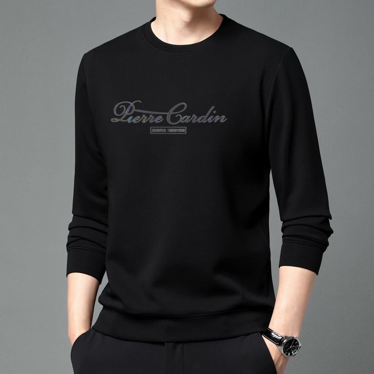 Худи PIERRE CARDIN Мужские Толстовки - изображение 3