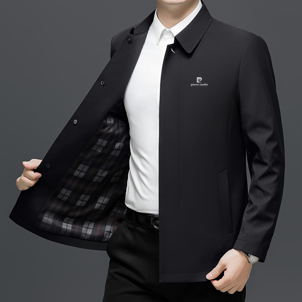 Куртка PIERRE CARDIN Мужские Куртки - изображение 3