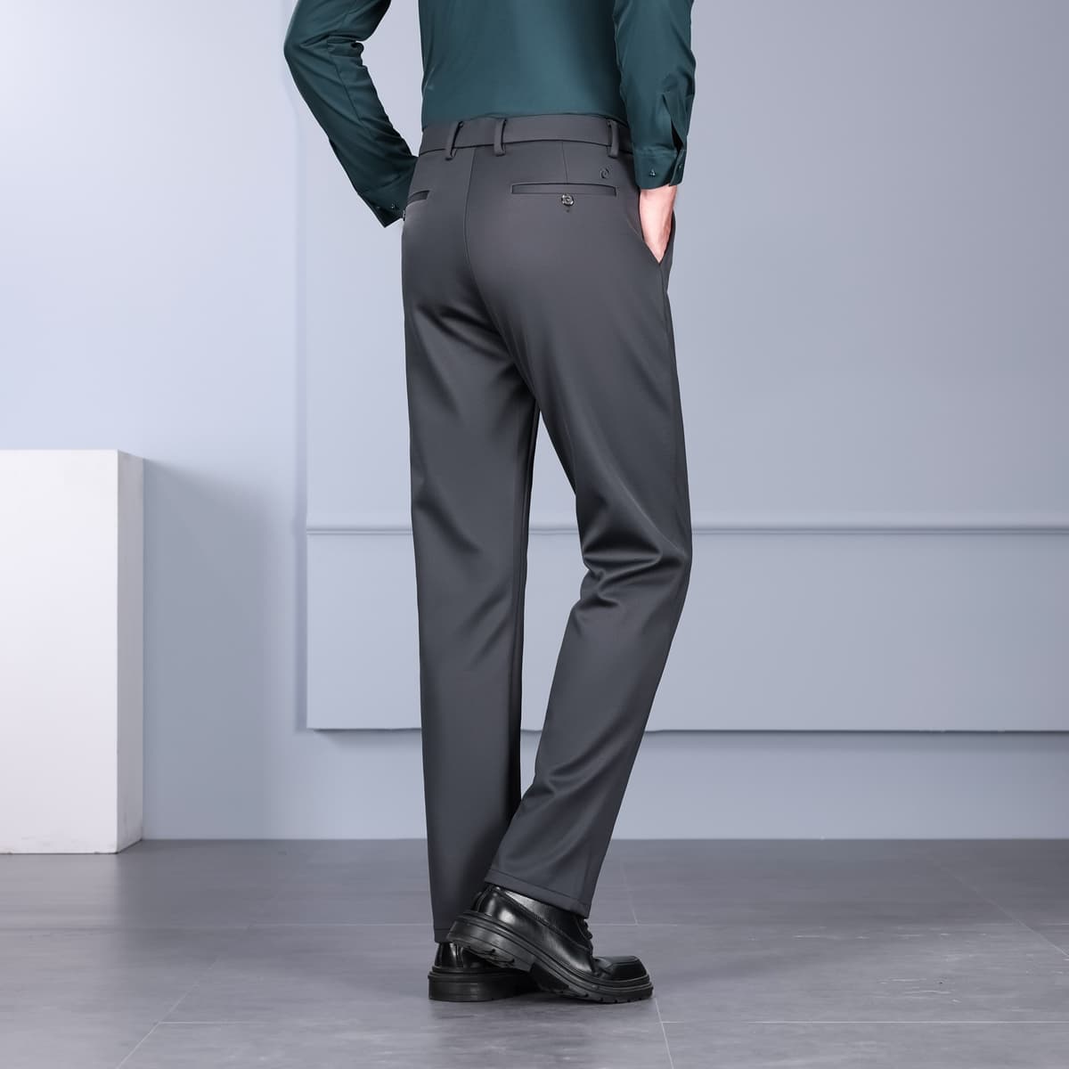 Штаны PIERRE CARDIN Повседневные брюки Мужские - изображение 1