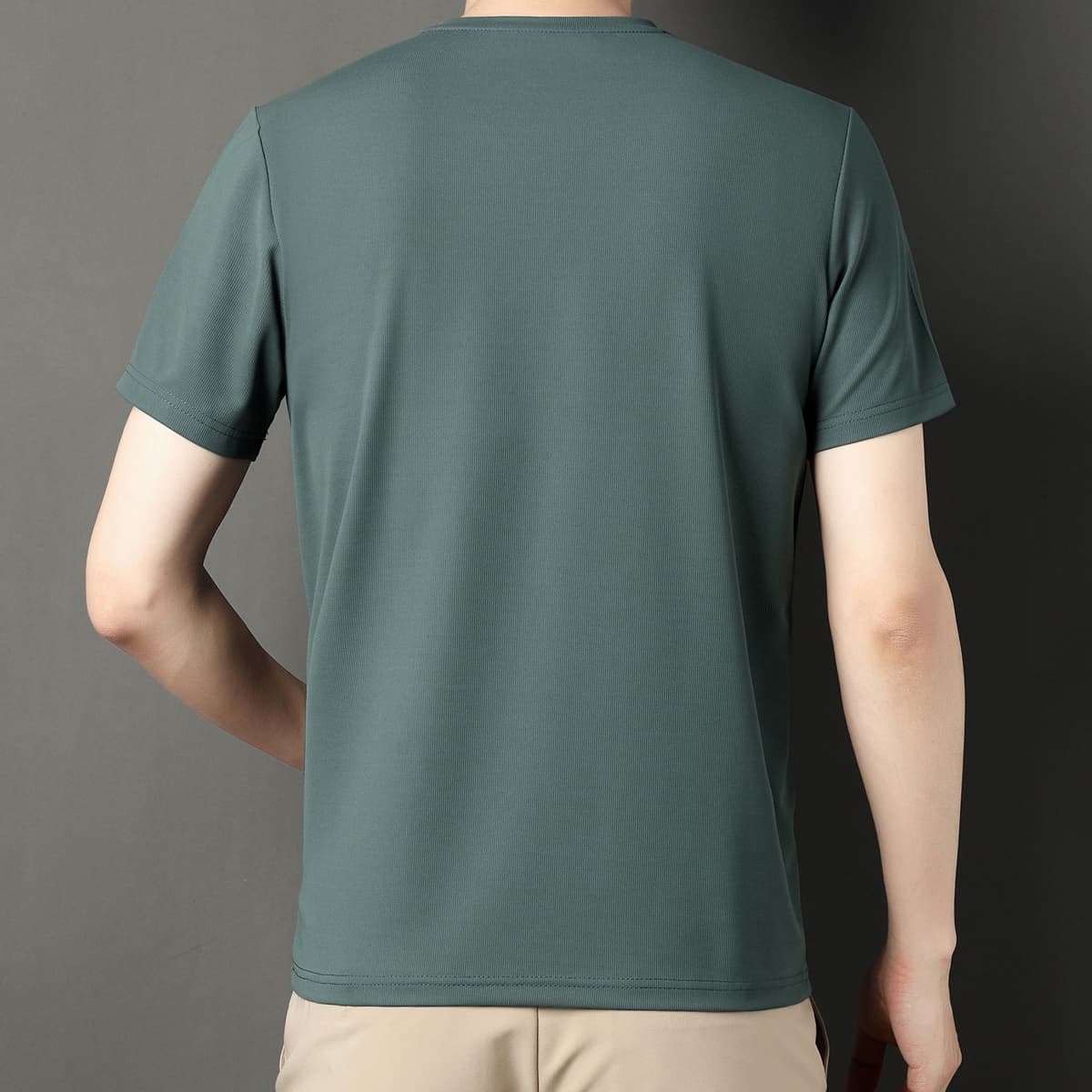 Футболка PIERRE CARDIN Мужские T-рубашки - изображение 2