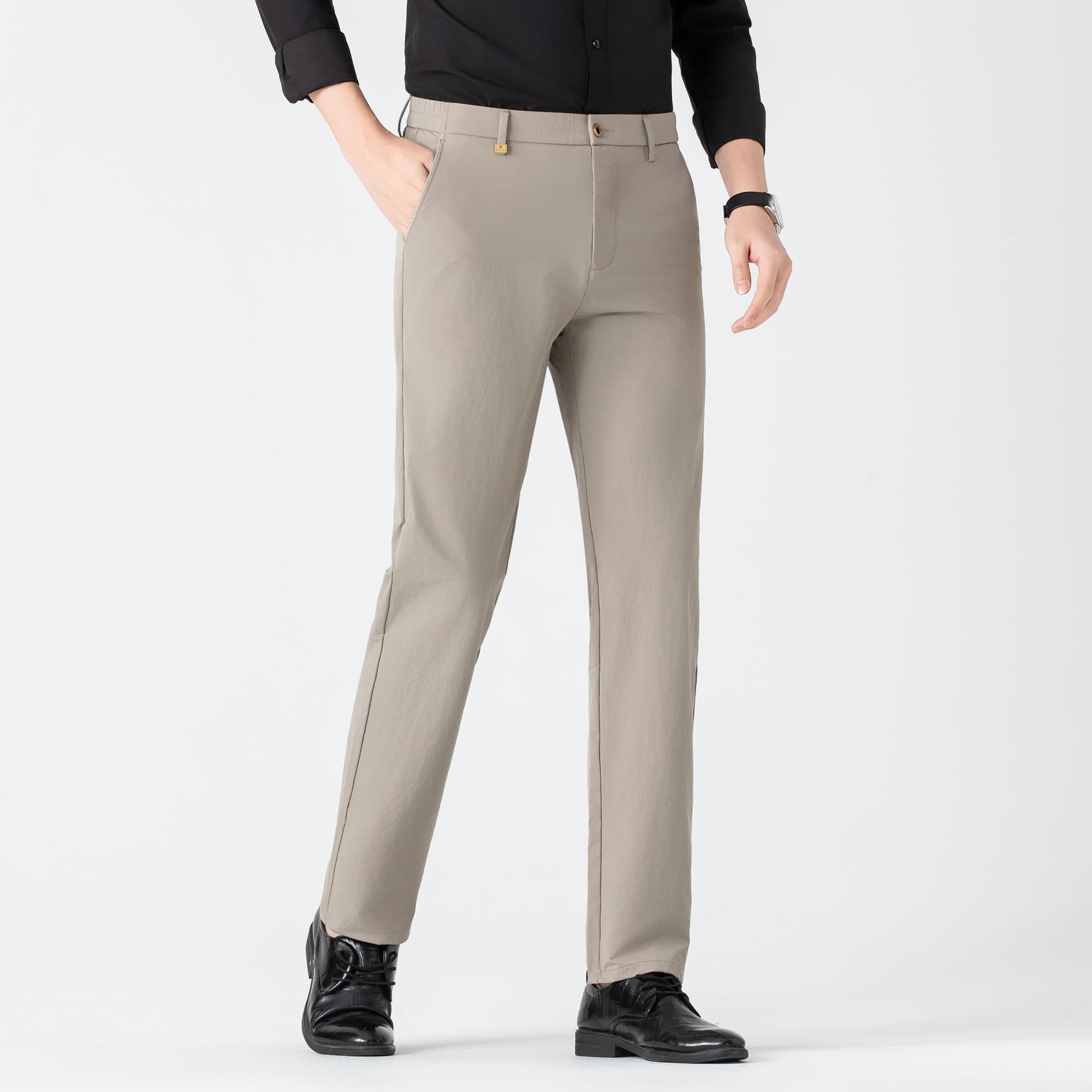 PIERRE CARDIN Мужской Платье Брюки - изображение 2