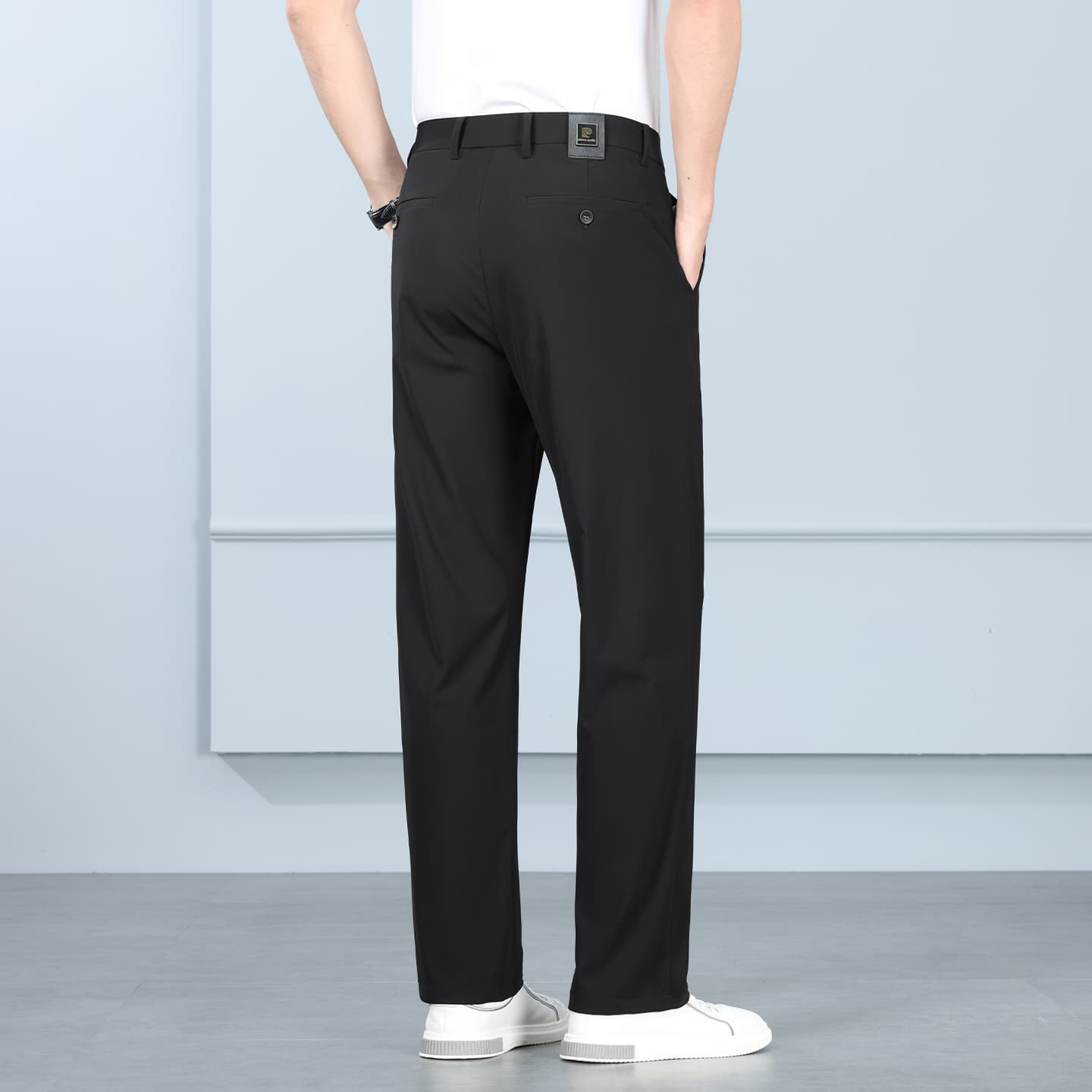 Штаны PIERRE CARDIN Мужские Повседневные Брюки - изображение 2