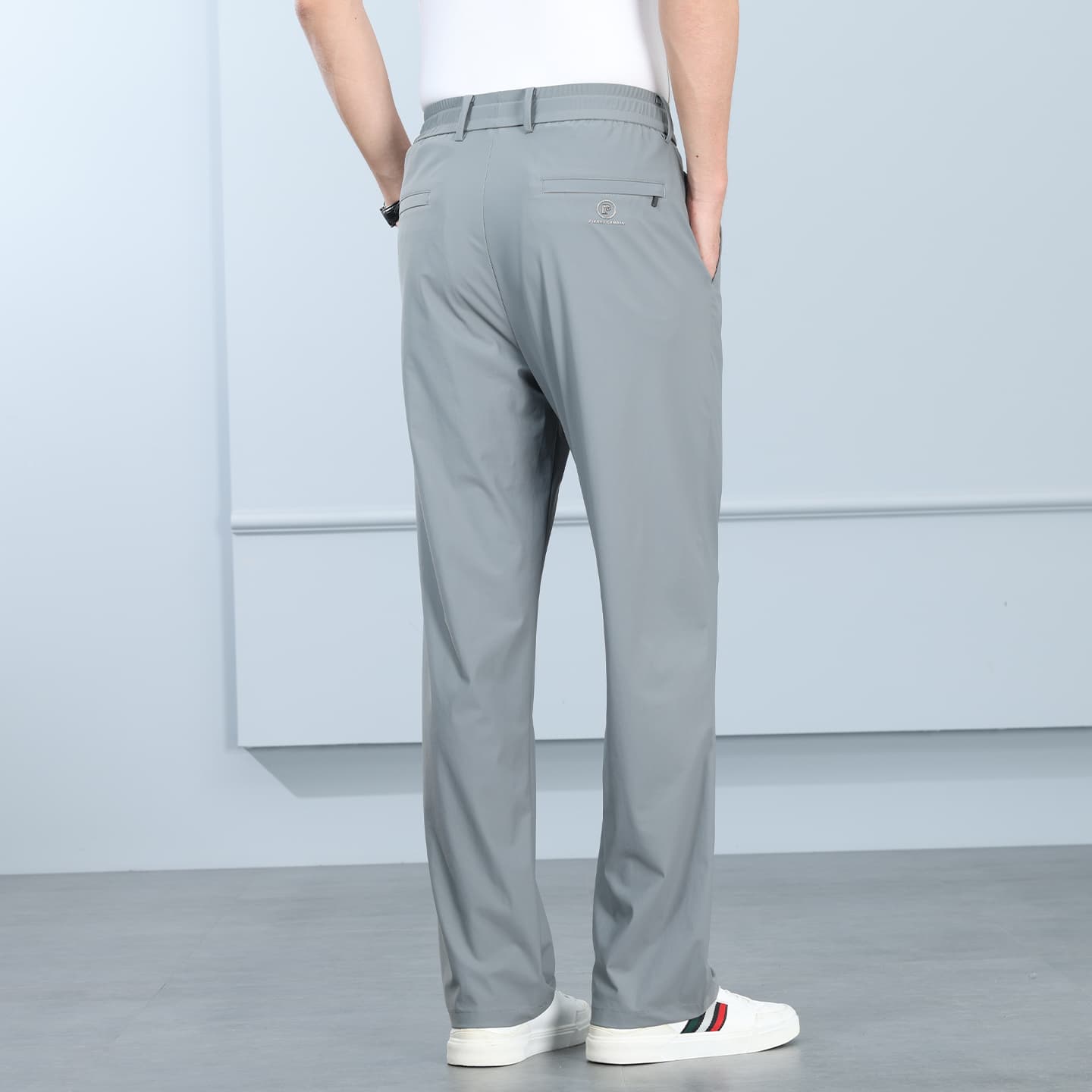 Штаны PIERRE CARDIN Мужские Повседневные Брюки - изображение 2