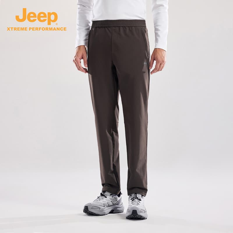 Jeep Мужской Брюки софтшелл - изображение 3