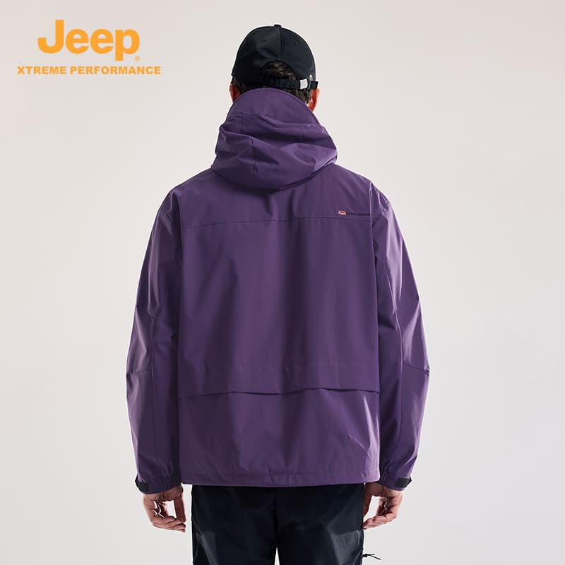 Куртка JEEP Мужские Куртки - изображение 4