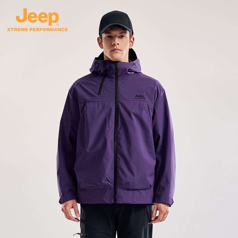 Куртка JEEP Мужские Куртки - изображение 2