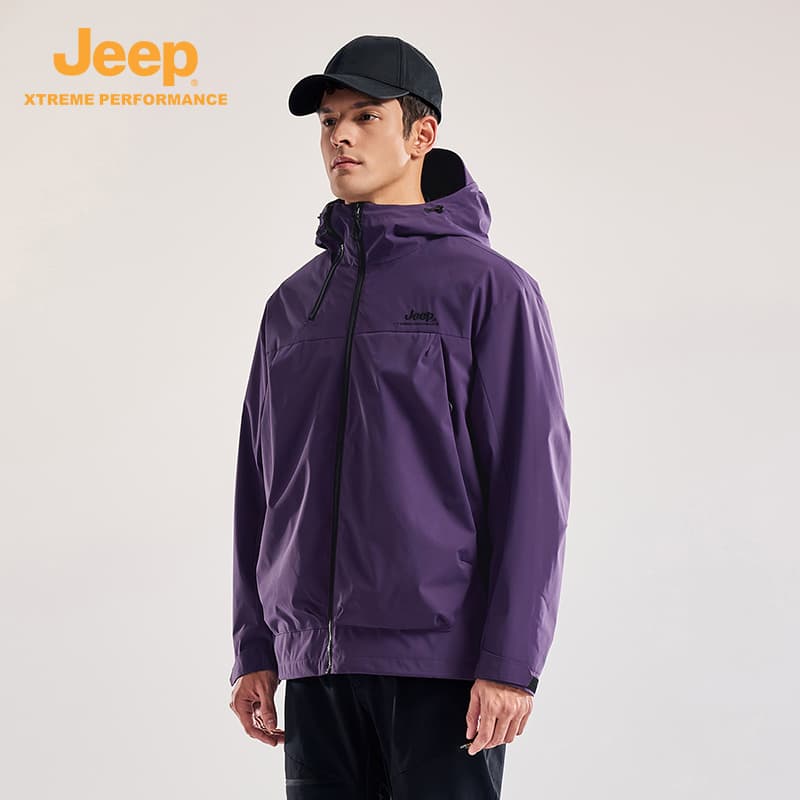 Куртка JEEP Мужские Куртки - изображение 3