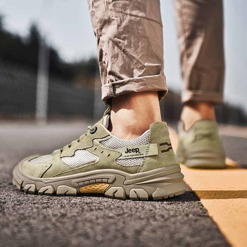 Кроссовки Jeep - изображение 6