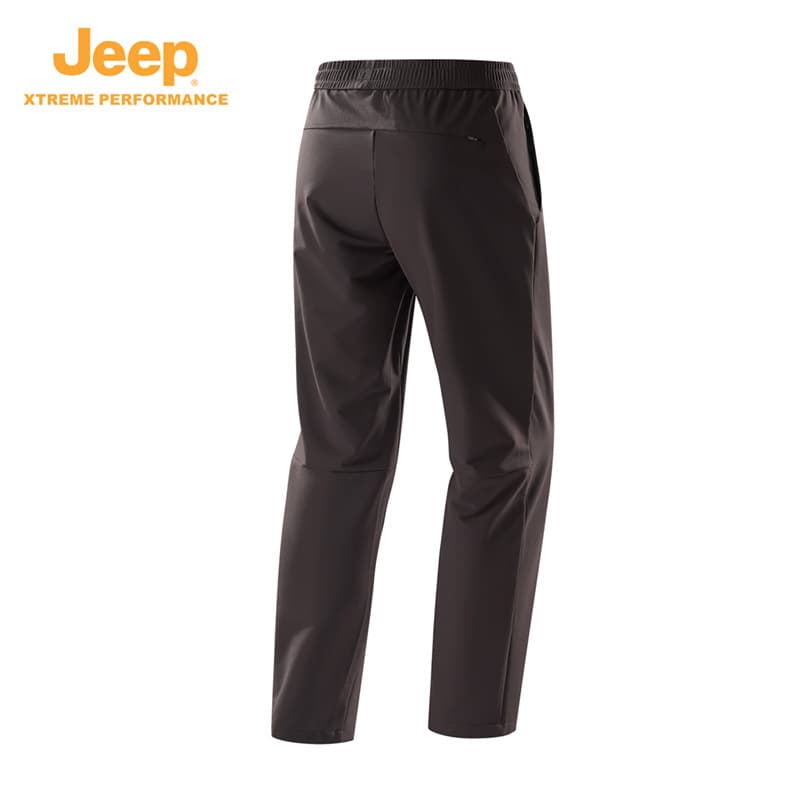 Jeep Мужской Брюки софтшелл - изображение 2