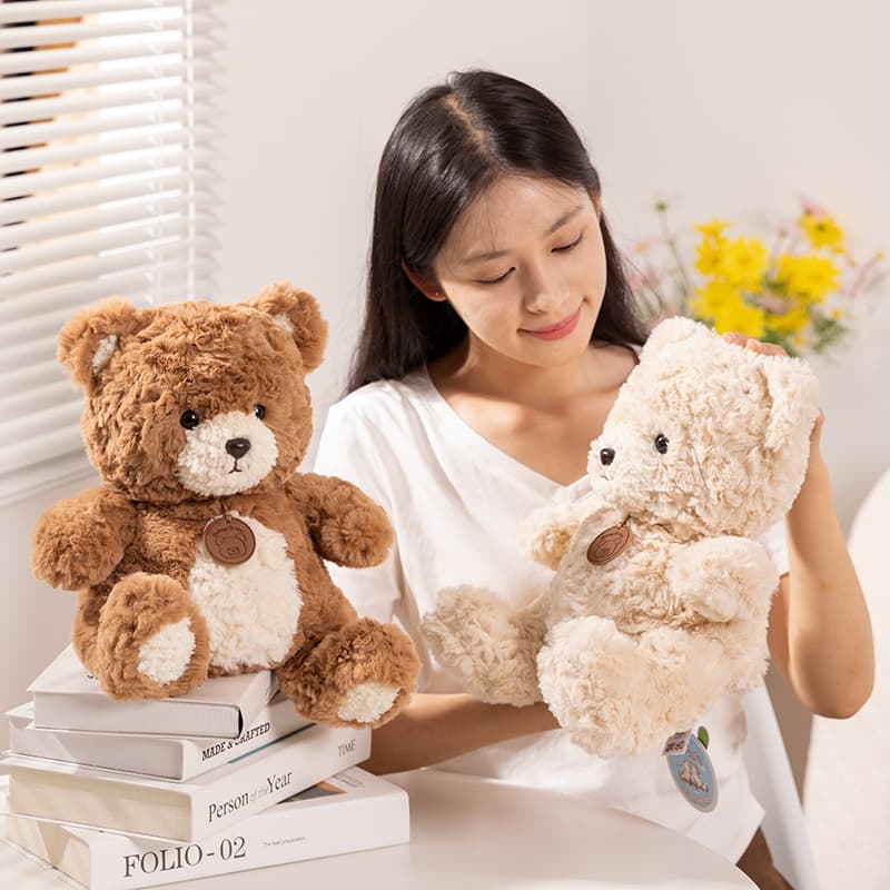 Мягкая игрушка dear 35cm - изображение 5