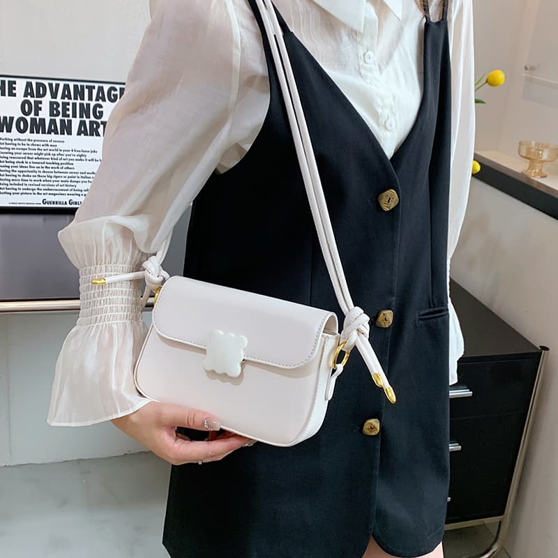 Мини-сумка NX DOUGHNUT PU - изображение 5