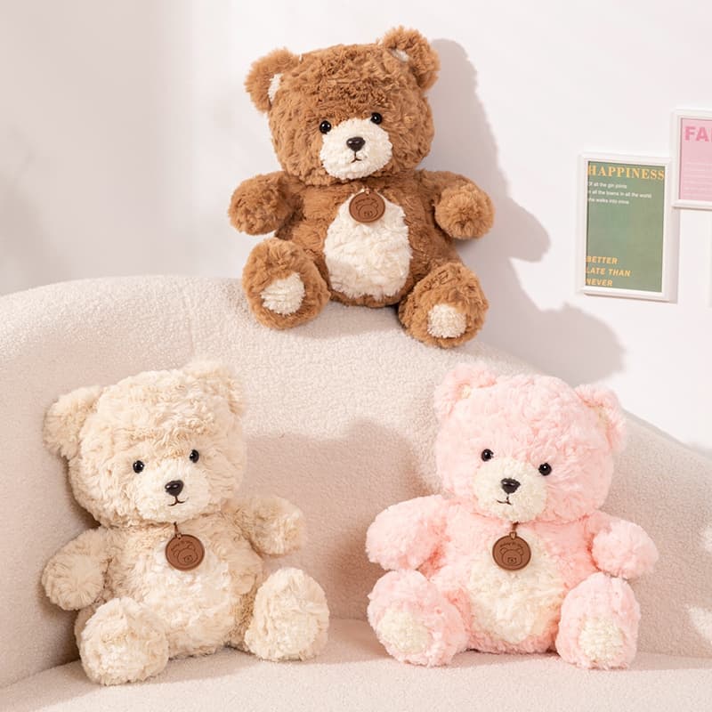 Мягкая игрушка dear 35cm - изображение 4