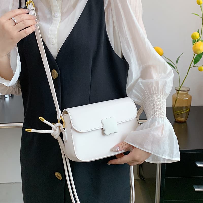 Мини-сумка NX DOUGHNUT PU - изображение 2