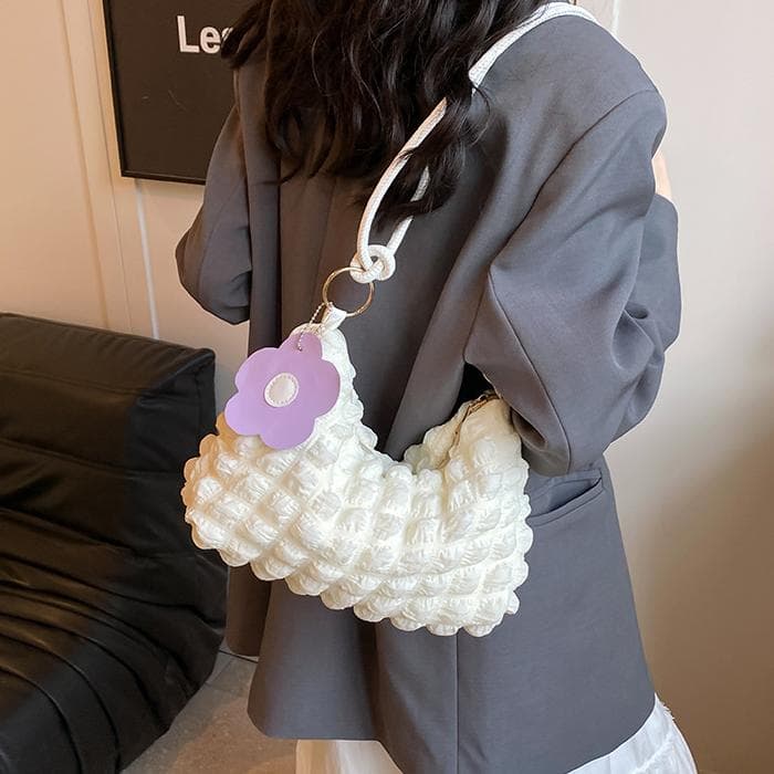 Мини-сумка NX DOUGHNUT ins PU - изображение 2