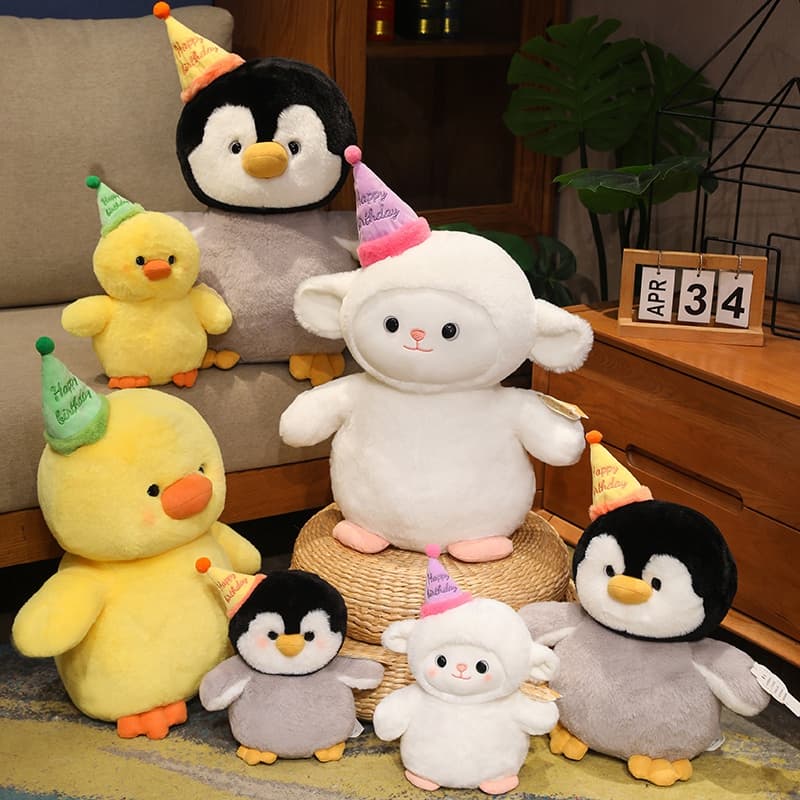 Мягкая игрушка 25cm35cm45cm - изображение 6