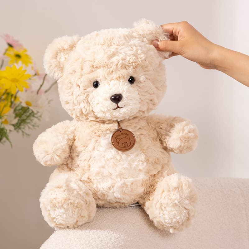 Мягкая игрушка dear 35cm - изображение 7