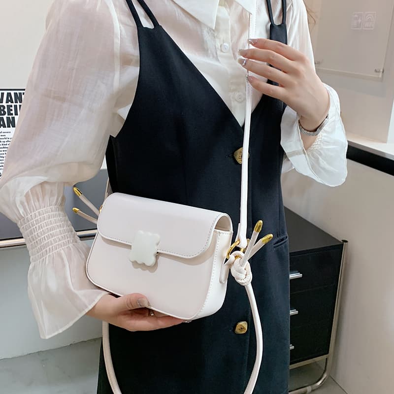 Мини-сумка NX DOUGHNUT PU - изображение 3
