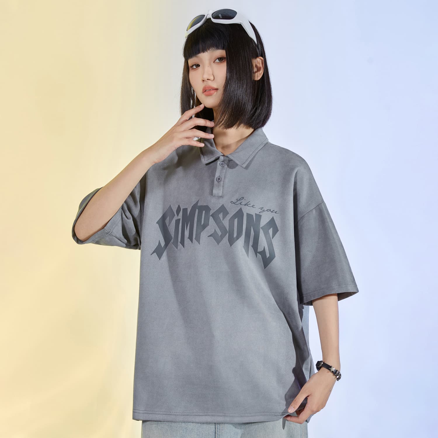 Поло The Simpsons Polo Shirt - изображение 5