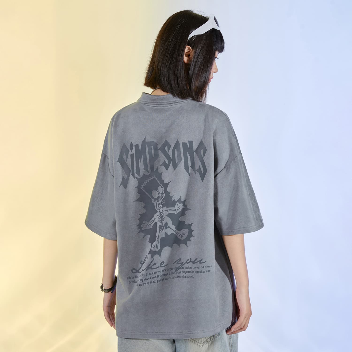 Поло The Simpsons Polo Shirt - изображение 8