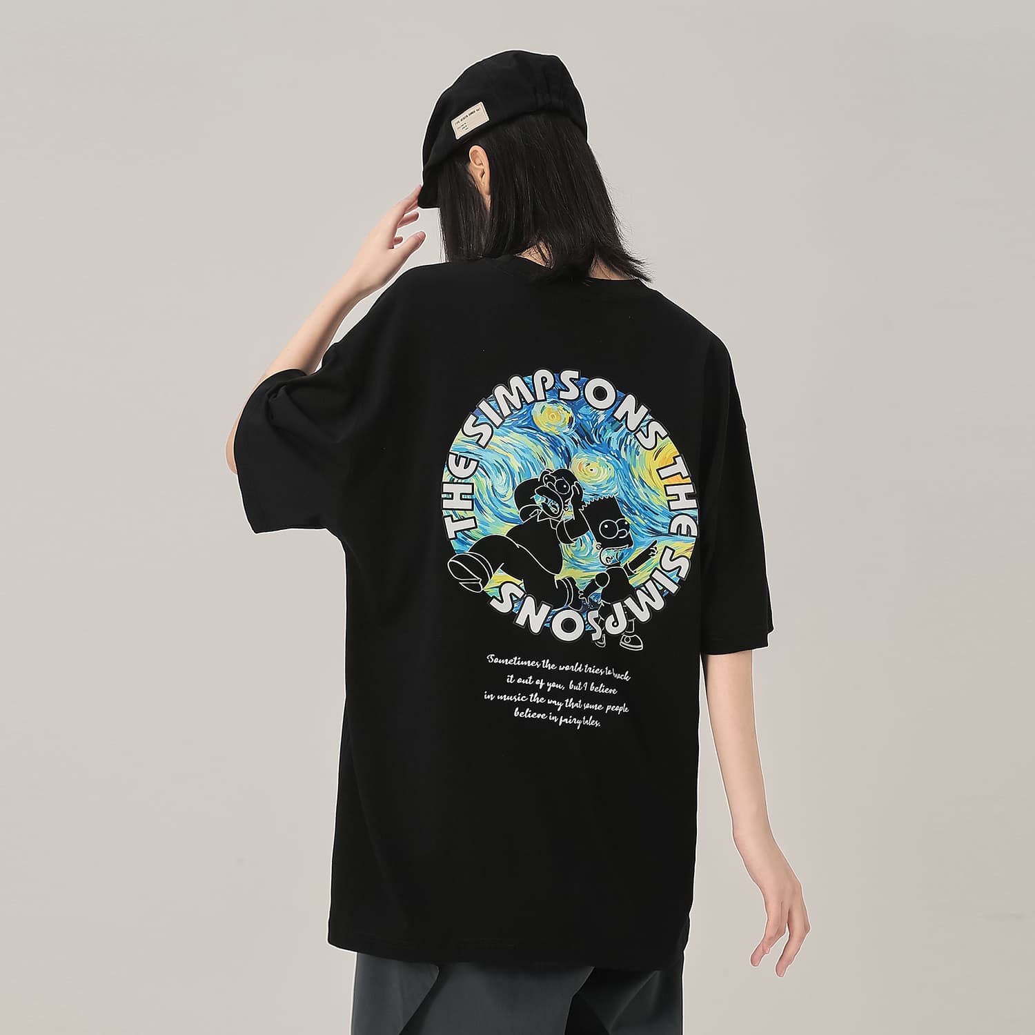 Футболка The Simpsons LogoT - изображение 3