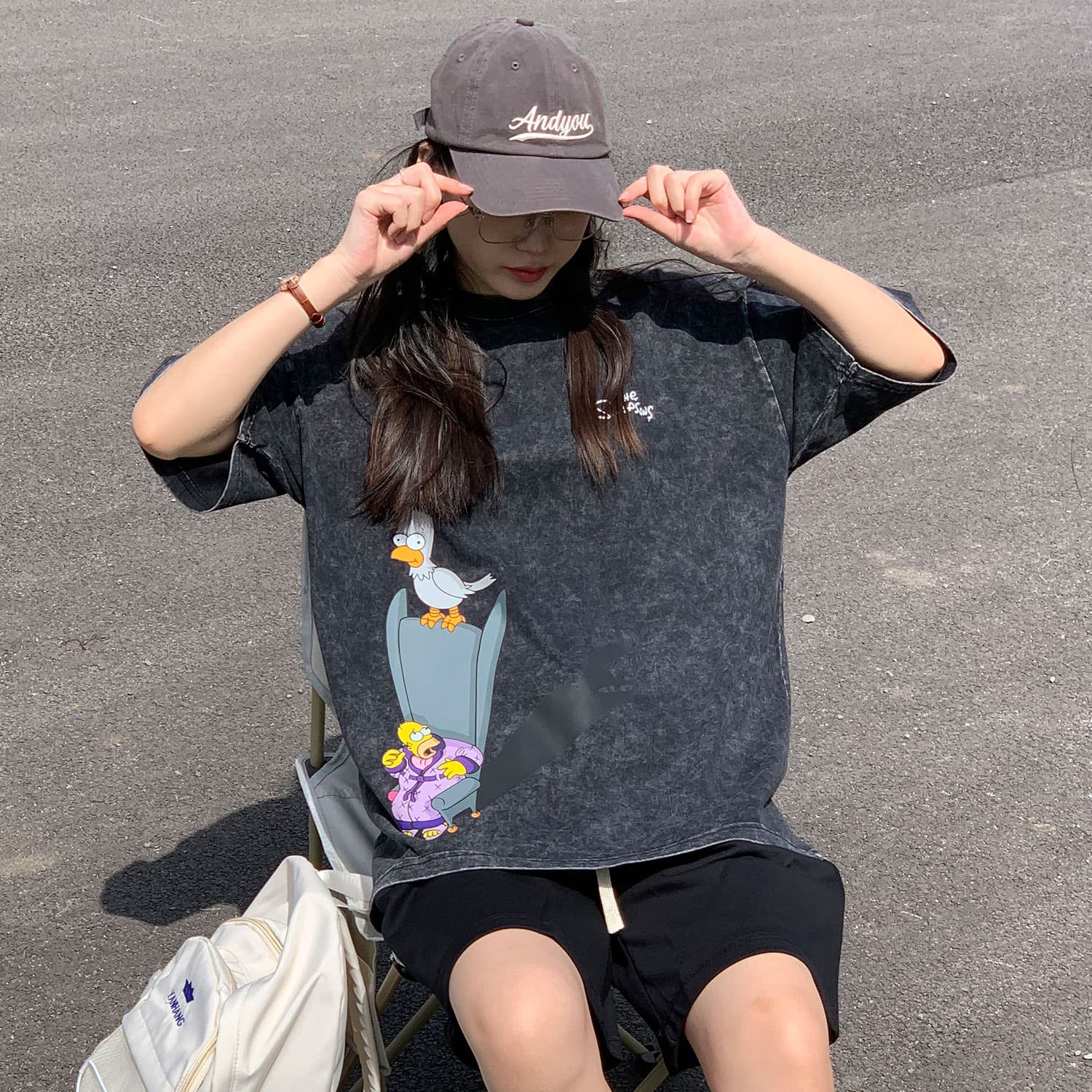 Футболка The Simpsons T-Shirt - изображение 5