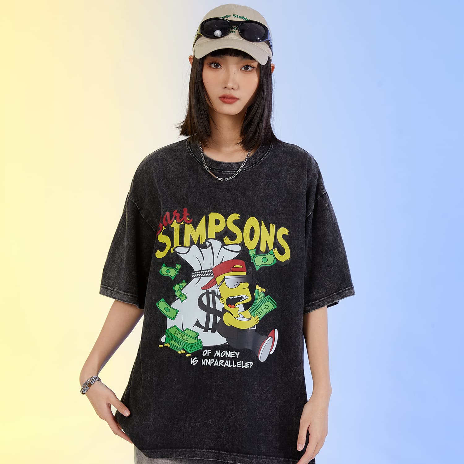 Футболка The Simpsons T - изображение 4