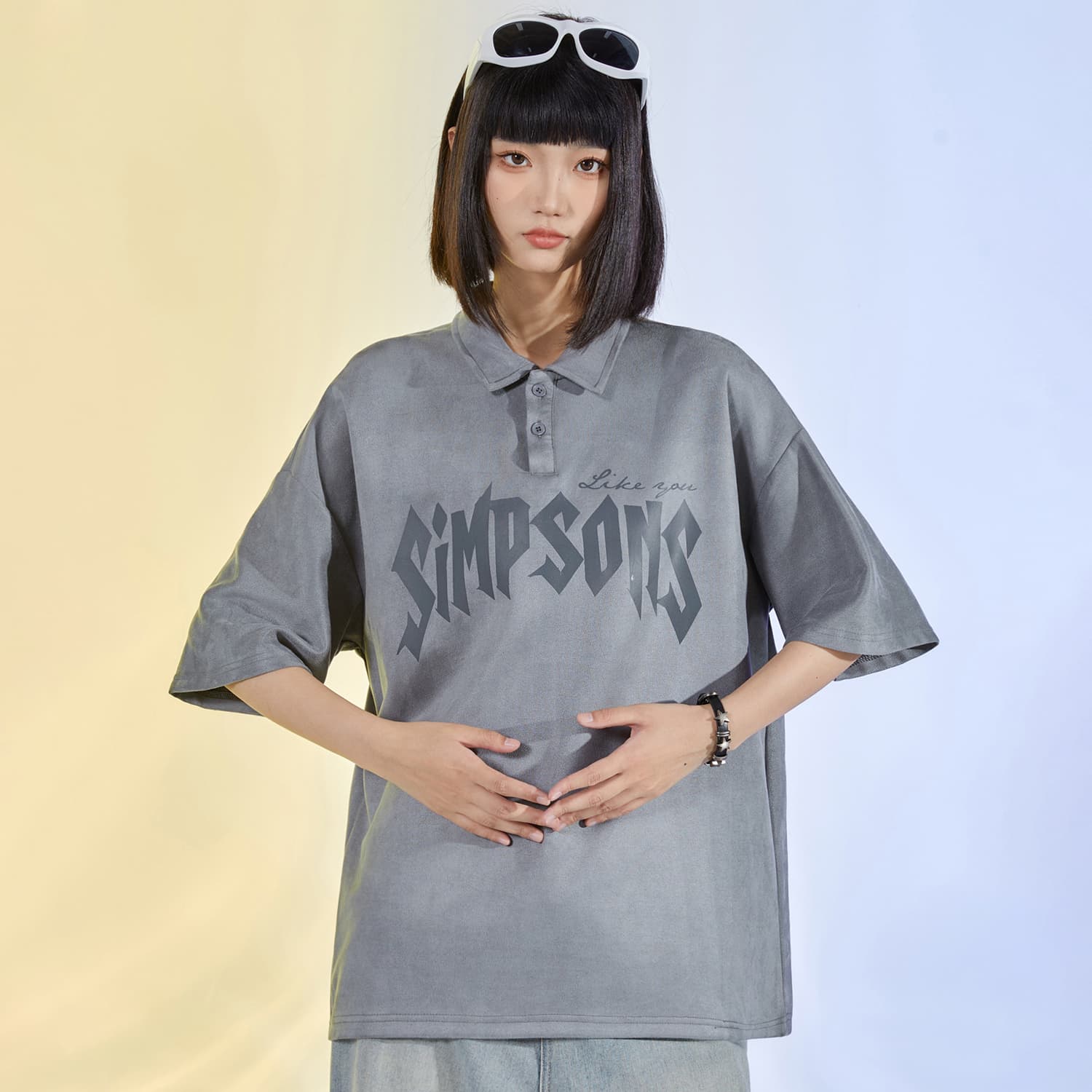 Поло The Simpsons Polo Shirt - изображение 6