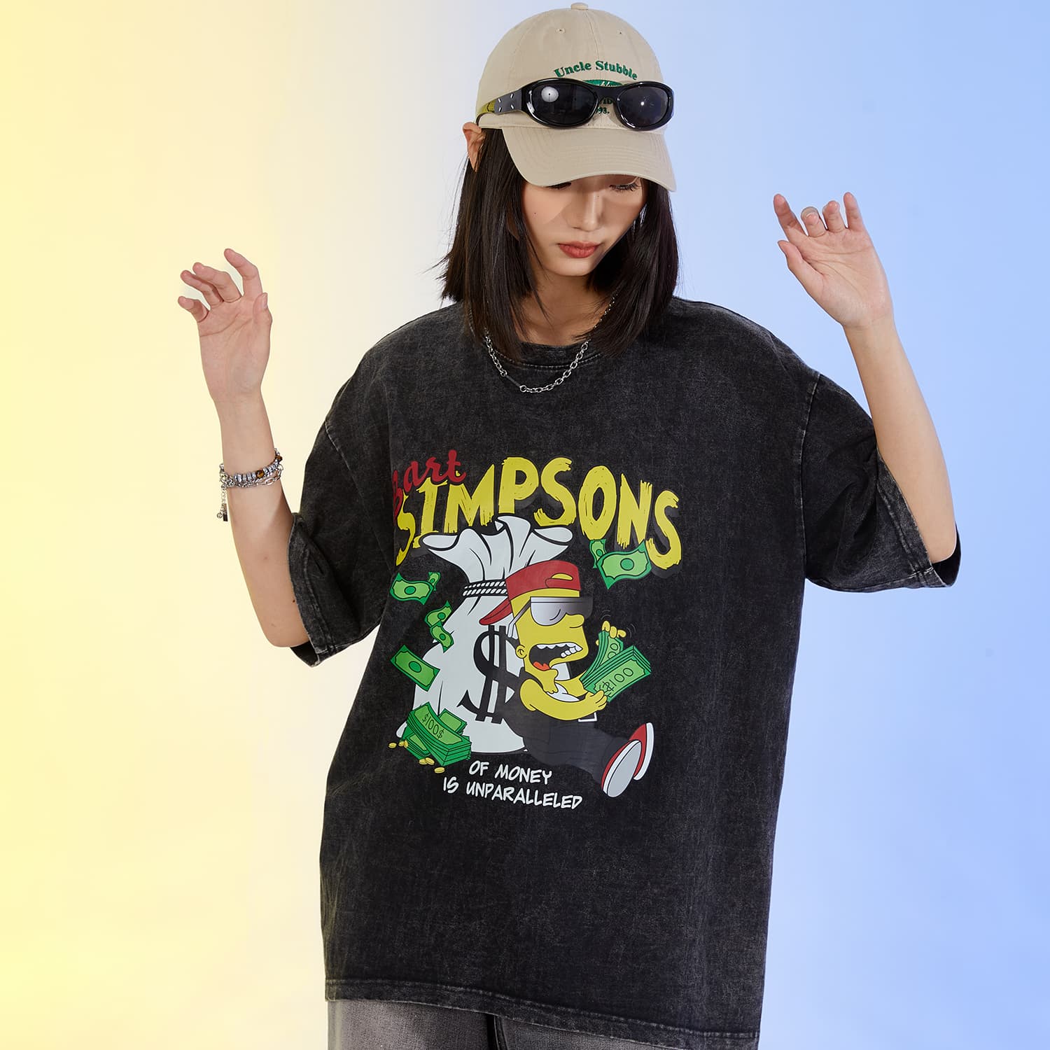 Футболка The Simpsons T - изображение 5