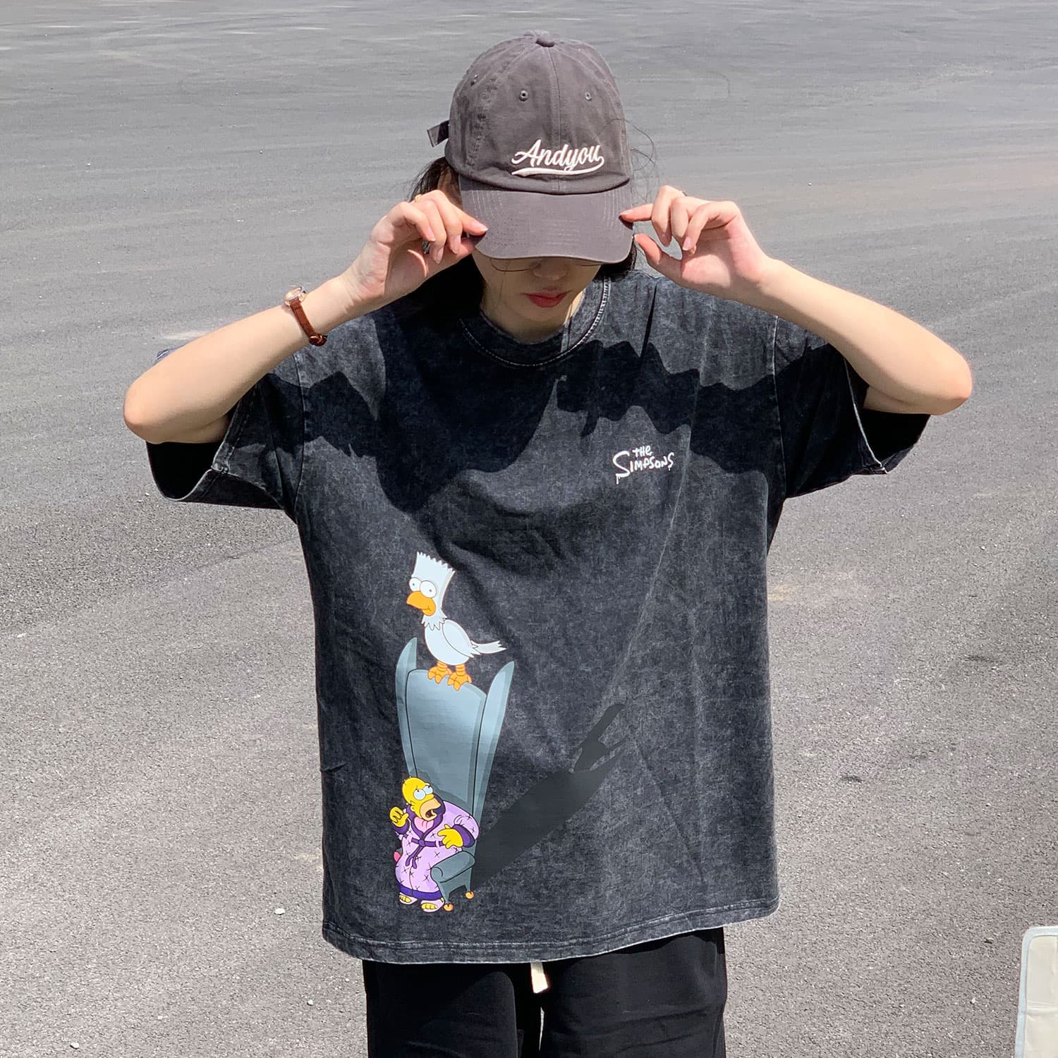 Футболка The Simpsons T-Shirt - изображение 3