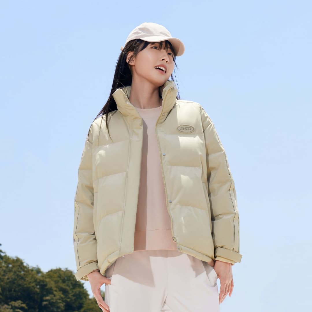 Зимняя куртка Bosideng Fashion Sport Series Down Jacket - изображение 4