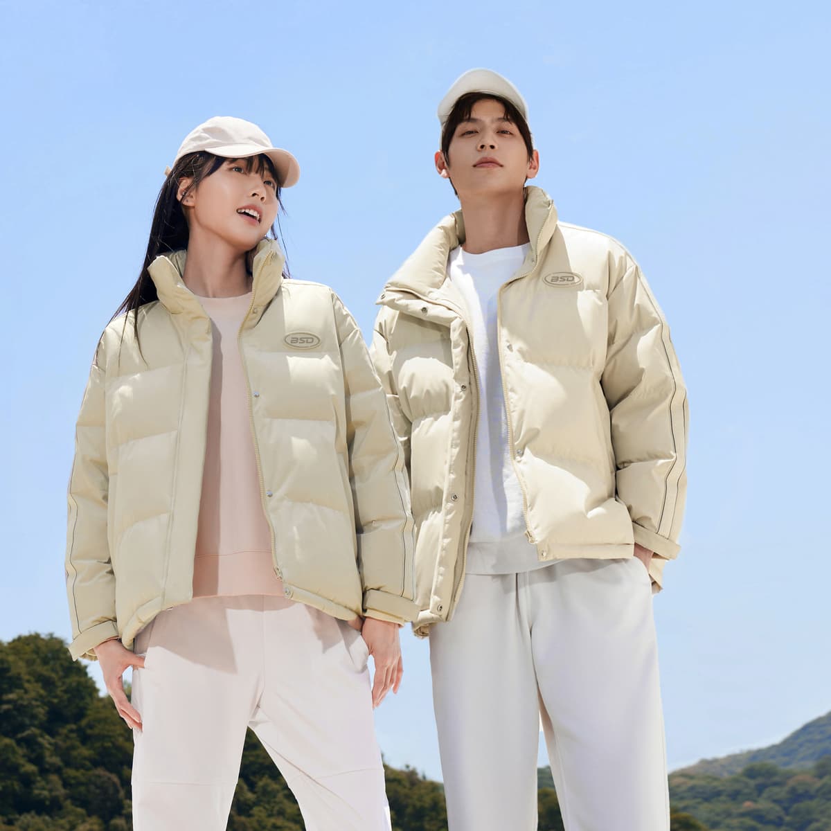 Зимняя куртка Bosideng Fashion Sport Series Down Jacket - изображение 5